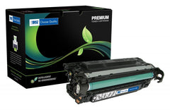 MSE Remanufactured High Yield Black Toner Cartridge for HP CE250X (HP 504X)