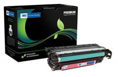 MSE Remanufactured Magenta Toner Cartridge for HP CE253A (HP 504A)