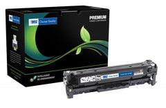 MSE Remanufactured Black Toner Cartridge for HP CF380A (HP 312A)