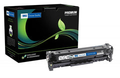 MSE Remanufactured High Yield Black Toner Cartridge for HP CF380X (HP 312X)