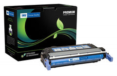 MSE Remanufactured Cyan Toner Cartridge for HP CB401A (HP 642A)