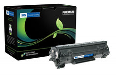 MSE Remanufactured Extended Yield Toner Cartridge for HP CB435A (HP 35A)