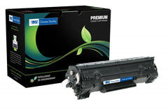 MSE Remanufactured Toner Cartridge for HP CB435A (HP 35A)