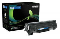 MSE Remanufactured Toner Cartridge for HP CB436A (HP 36A)