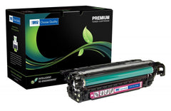 MSE Remanufactured Magenta Toner Cartridge for HP CE263A (HP 648A)