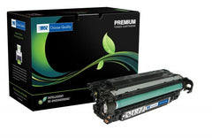 MSE Remanufactured High Yield Black Toner Cartridge for HP CE400X (HP 507X)