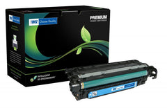 MSE Remanufactured Cyan Toner Cartridge for HP CE401A (HP 507A)