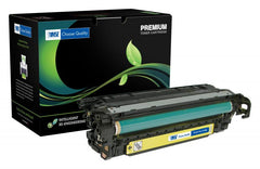 MSE Remanufactured Extended Yield Yellow Toner Cartridge for HP CE402A (HP 507A)