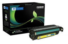 MSE Remanufactured Yellow Toner Cartridge for HP CE402A (HP 507A)