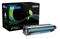 MSE Remanufactured Cyan Toner Cartridge for HP CE741A (HP 307A)