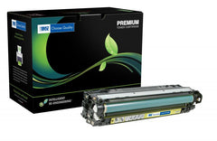 MSE Remanufactured Yellow Toner Cartridge for HP CE742A (HP 307A)