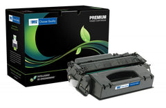 MSE Remanufactured Extended Yield Toner Cartridge for HP Q7553X (HP 53X)