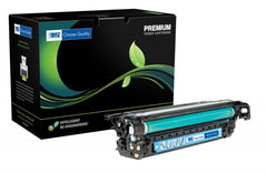 MSE Remanufactured Cyan Toner Cartridge for HP CF031A (HP 646A)