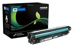 MSE Remanufactured Black Toner Cartridge for HP CE270A (HP 650A)