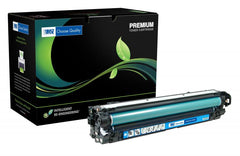 MSE Remanufactured Cyan Toner Cartridge for HP CE271A (HP 650A)