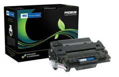 MSE Remanufactured Toner Cartridge for HP CE255A (HP 55A)