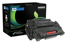 MSE Remanufactured MICR Toner Cartridge for HP CE255A (HP 55A), TROY 02-81600-001