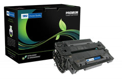 MSE Remanufactured Extended Yield Toner Cartridge for HP CE255X (HP 55X)