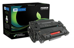MSE Remanufactured High Yield MICR Toner Cartridge for HP CE255X (HP 55X), TROY 02-81601-001