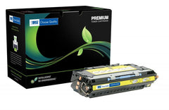 MSE Remanufactured Yellow Toner Cartridge for HP Q2672A (HP 309A)