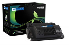 MSE Remanufactured High Yield Toner Cartridge for HP CF281X (HP 81X)