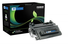 MSE Remanufactured Extended Yield Toner Cartridge for HP CE390A (HP 90A)