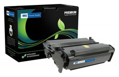 MSE Remanufactured High Yield Toner Cartridge for Lexmark T420, Dell S2500, IBM 1222