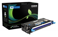 MSE Remanufactured High Yield Cyan Toner Cartridge for Dell 3130