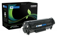 MSE Remanufactured Toner Cartridge for Canon 0263B001A (104/FX9/FX10)