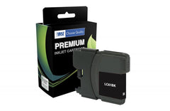 MSE Remanufactured Black Ink Cartridge for Brother LC61