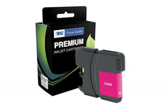 MSE Remanufactured High Yield Magenta Ink Cartridge for Brother LC65