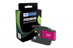 MSE Remanufactured High Yield Magenta Ink Cartridge for Brother LC71/LC75