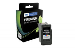 MSE Remanufactured High Yield Color Ink Cartridge for Canon CL-241XL