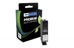 MSE Remanufactured Black Ink Cartridge for Canon PGI-250