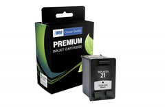 MSE Remanufactured Black Ink Cartridge for HP C9351AN (HP 21)