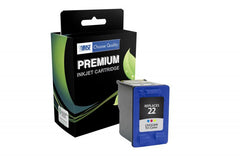 MSE Remanufactured Tri-Color Ink Cartridge for HP C9352AN (HP 22)