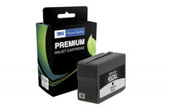MSE Remanufactured High Yield Black Ink Cartridge for HP CN053AN (HP 932XL)