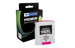 MSE Remanufactured High Yield Magenta Ink Cartridge for HP C4908AN (HP 940XL)