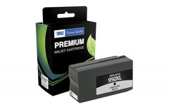 MSE Remanufactured High Yield Black Ink Cartridge for HP CN045AN (HP 950XL)