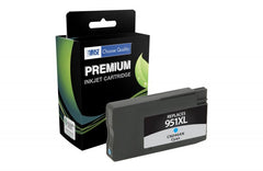 MSE Remanufactured High Yield Cyan Ink Cartridge for HP CN046AN (HP 951XL)
