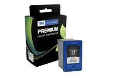 MSE Remanufactured Tri-Color Ink Cartridge for HP C6657AN (HP 57)