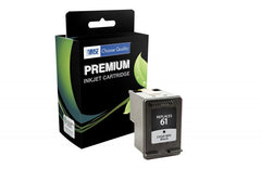MSE Remanufactured Black Ink Cartridge for HP CH561WN (HP 61)
