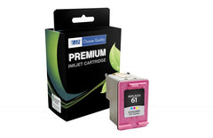 MSE Remanufactured Tri-Color Ink Cartridge for HP CH562WN (HP 61)