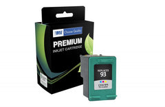 MSE Remanufactured Tri-Color Ink Cartridge for HP C9361WN (HP 93)