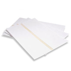 NuPost Remanufactured Postage Meter Tape Double Sheets for Pitney Bowes 612-0/620-9/612-7