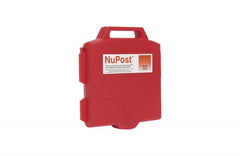 NuPost Non-OEM New Red Postage Meter Ink Cartridge for Pitney Bowes 765-0
