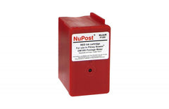 NuPost Non-OEM New Postage Meter Red Ink Cartridge for Pitney Bowes 793-5